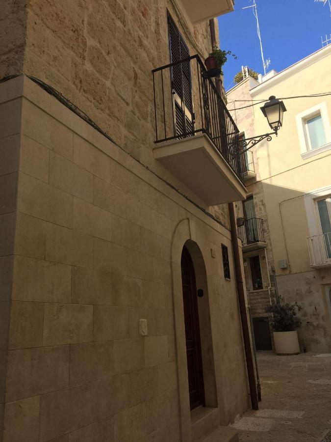 Il Rifugio Del Conte Villa Bari Exterior photo