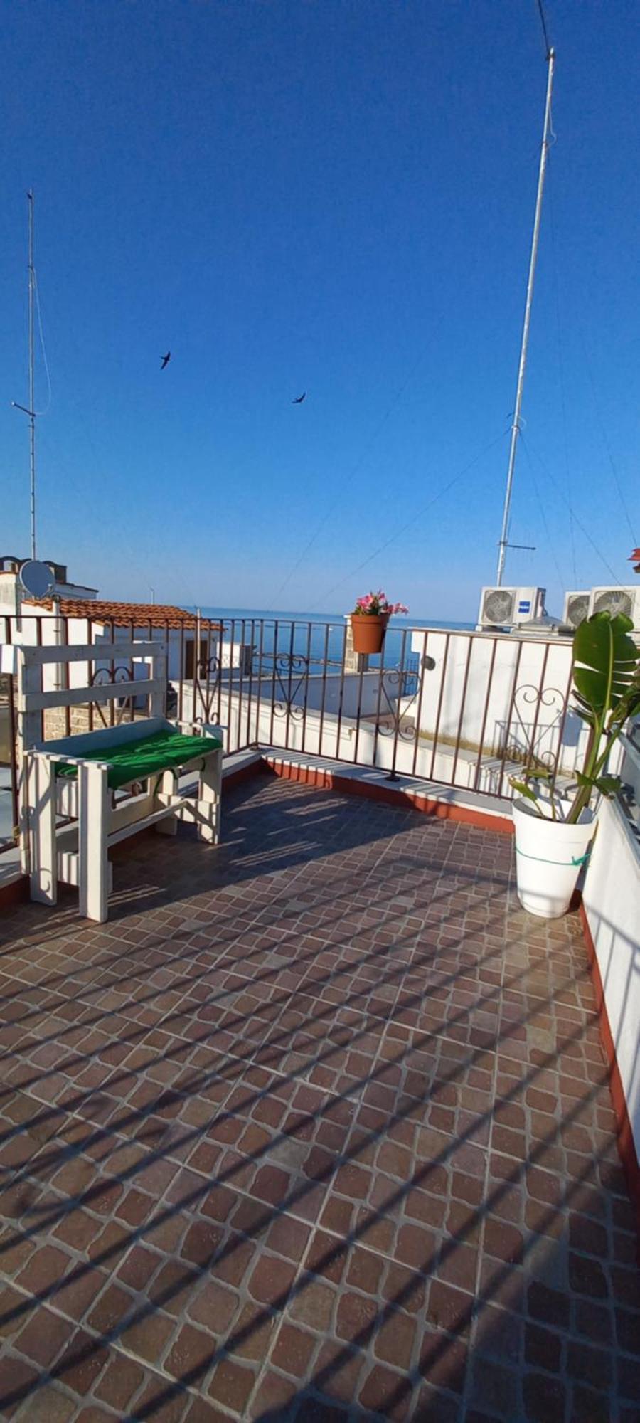 Il Rifugio Del Conte Villa Bari Exterior photo